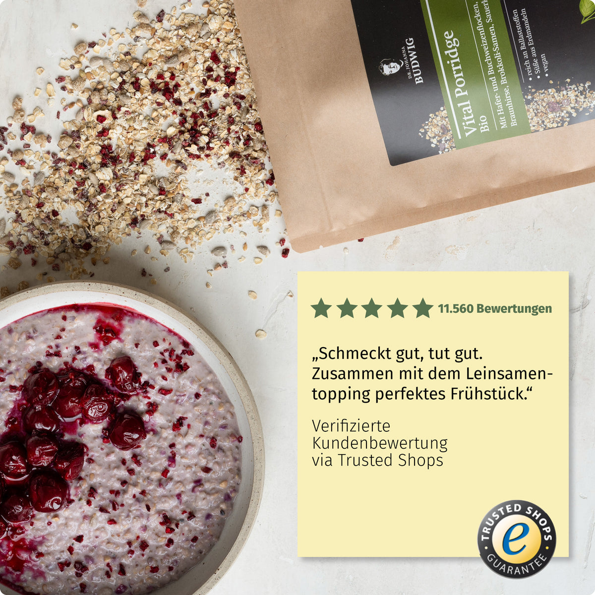 Vital Porridge