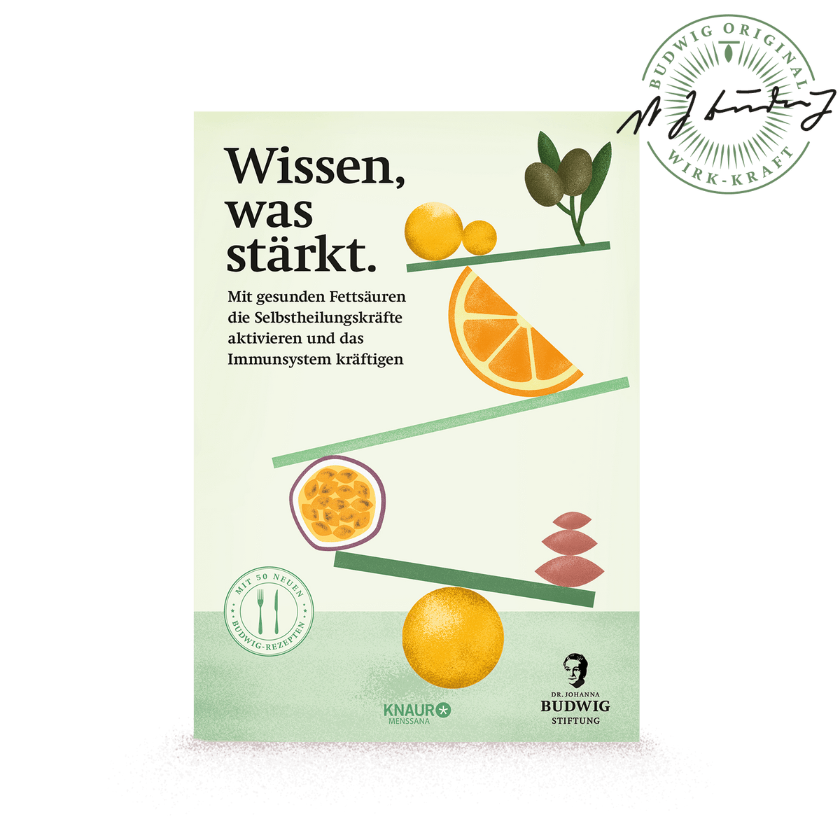 Wissen, was stärkt