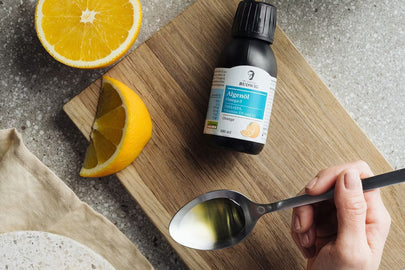 Omega-3 für ein gesünderes Leben