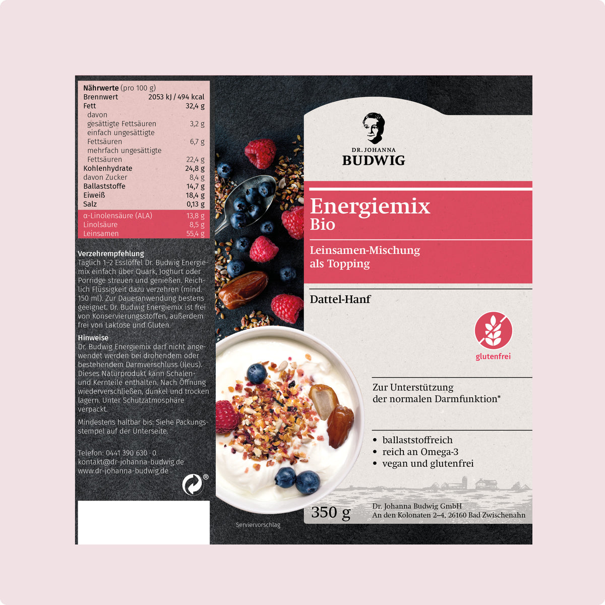 Kennenlern-Paket für den Mann