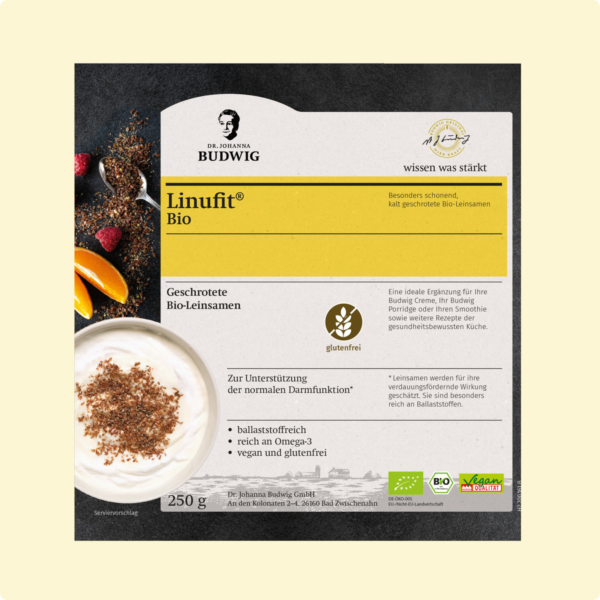 Linufit® Pur