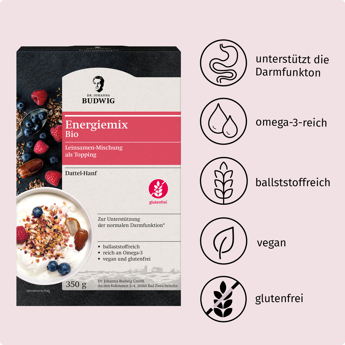 Kennenlern-Paket für den Mann