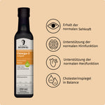 Omega-3 Zellgold für die Generation 50plus