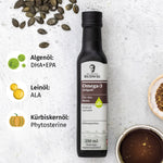 Omega-3 Zellgold für den Mann