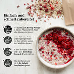 Beeren Porridge