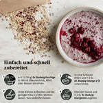 Vital Porridge Kennenlern-Paket