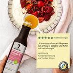 Omega-3 Zellgold Wechseljahre
