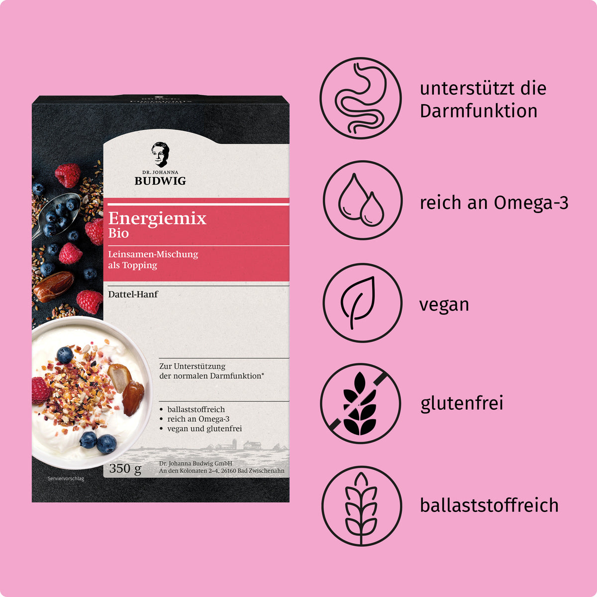 Porridge Starter Paket