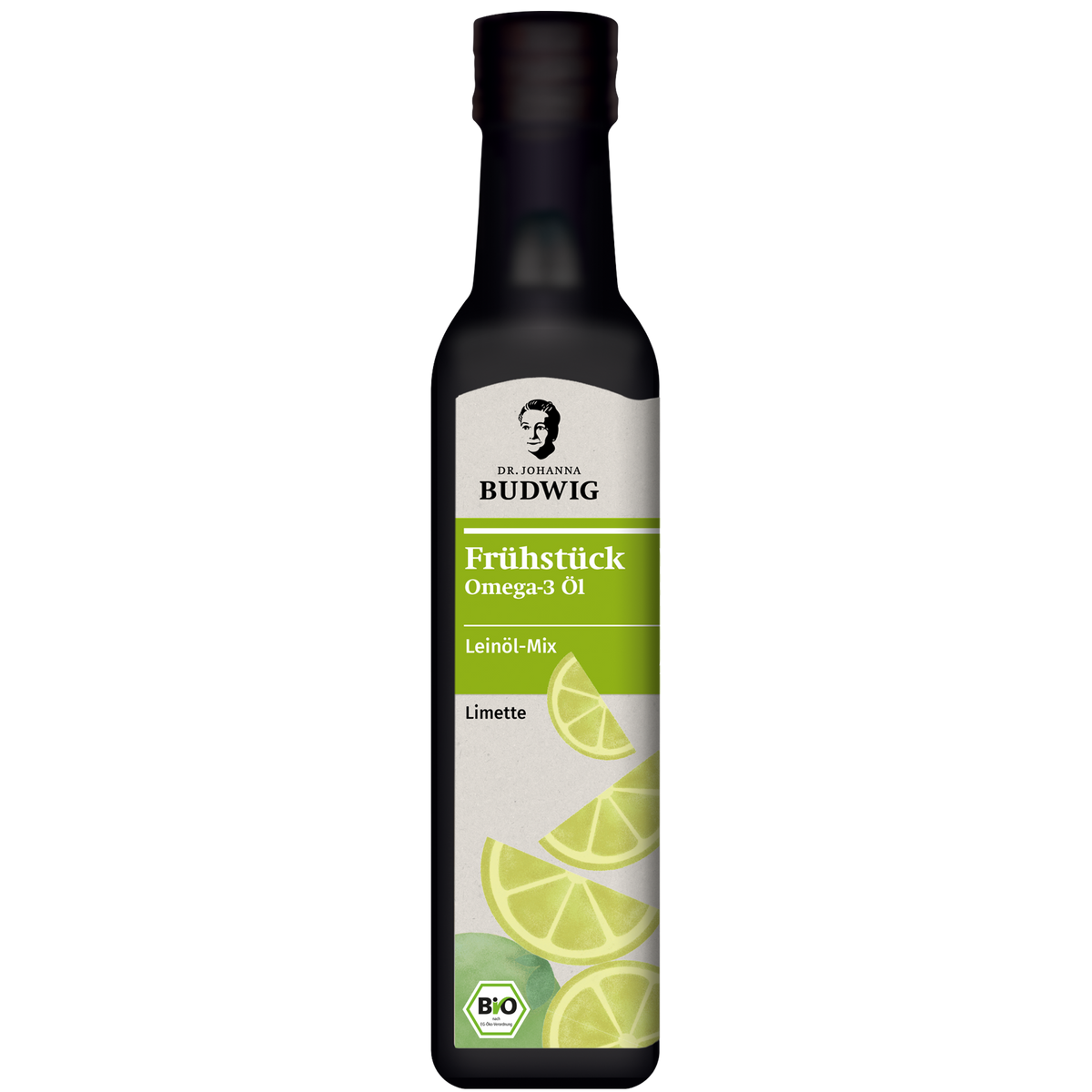 Omega-3 Frühstücksöl Limette