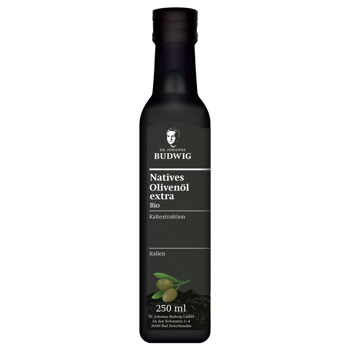 Natives Olivenöl extra