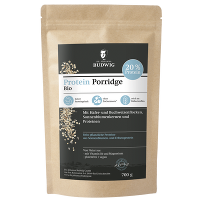 Protein Porridge
