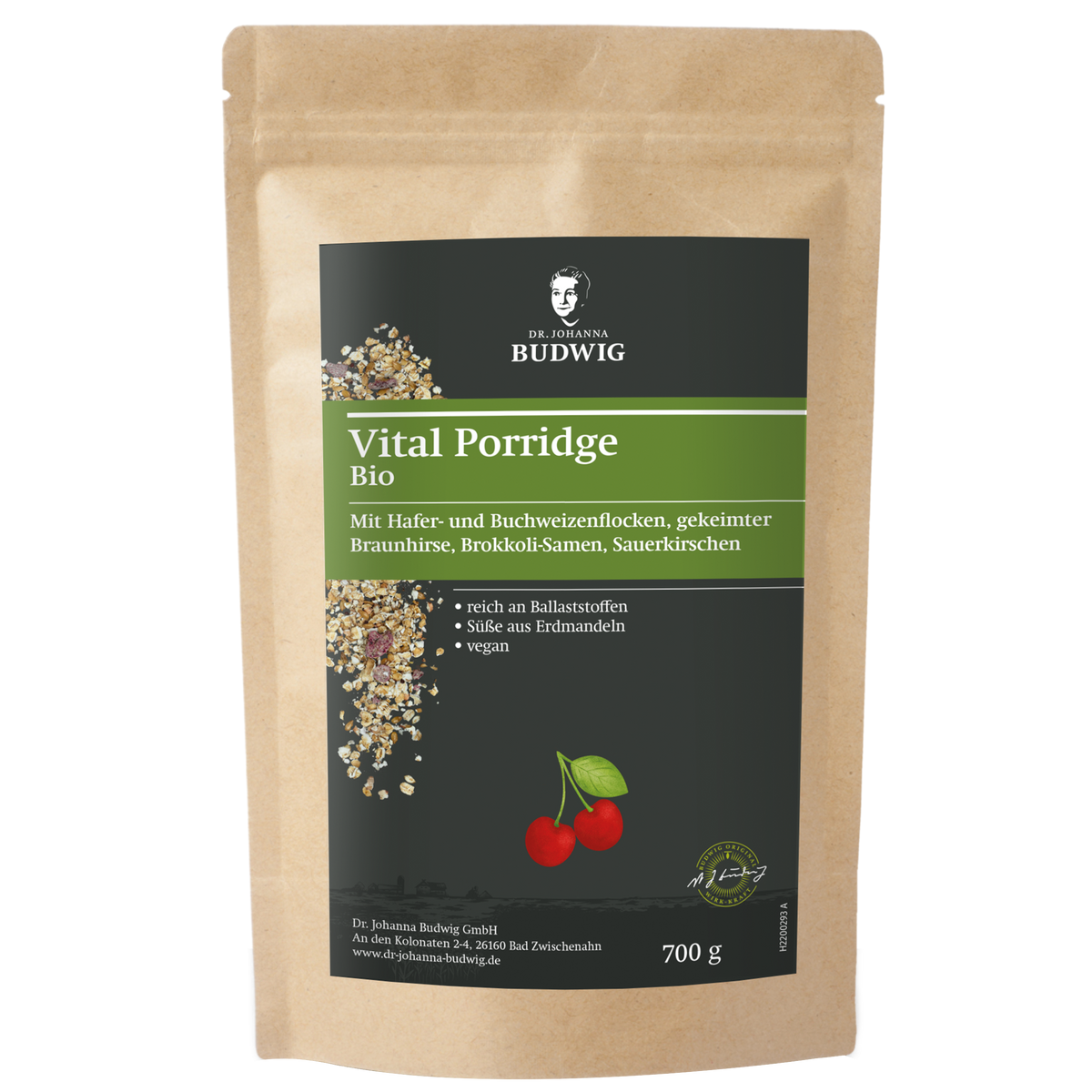 Vital Porridge