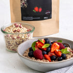 Beeren Porridge Paket XL