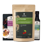 Vital Porridge Kennenlern-Paket
