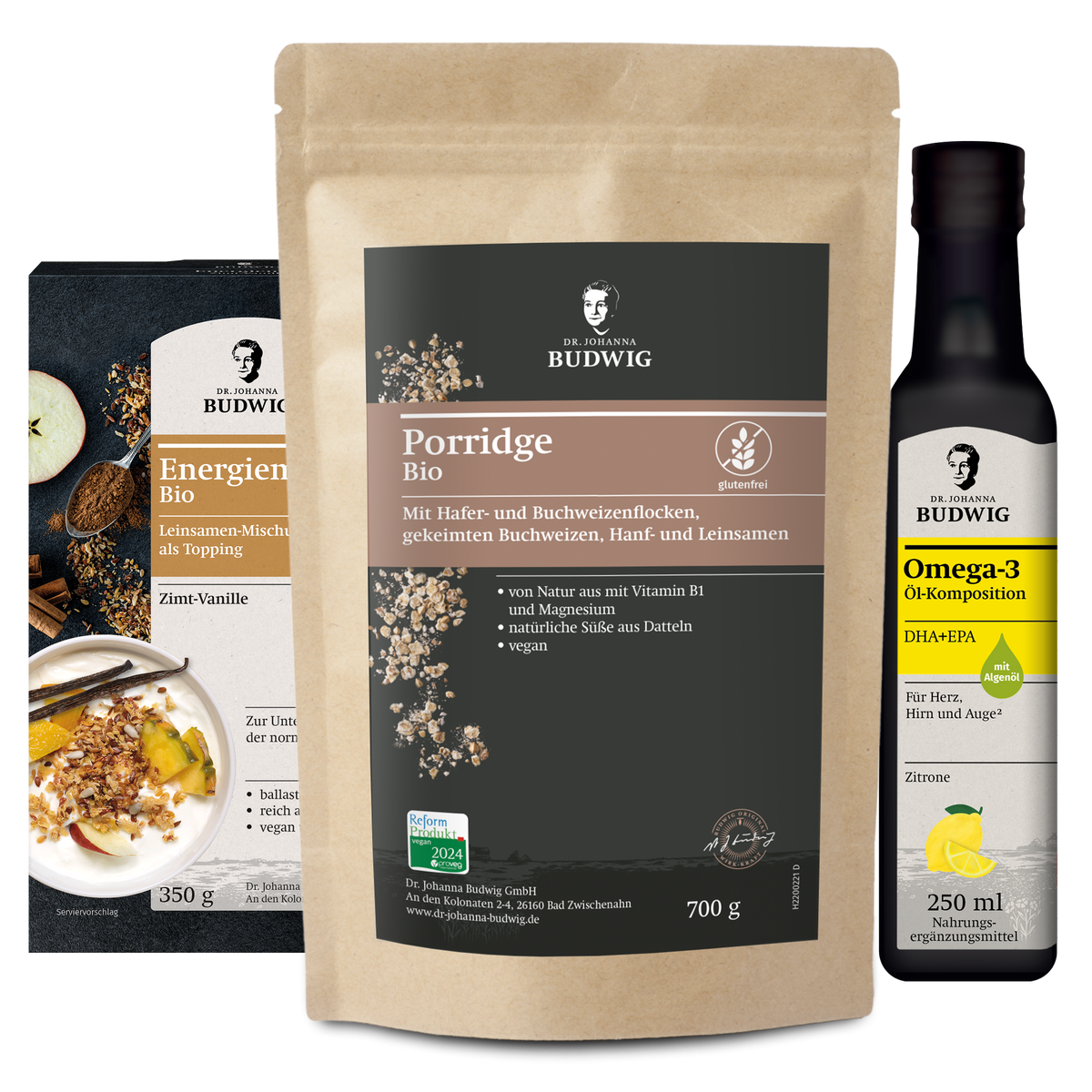 Kossis Frühstücks Paket