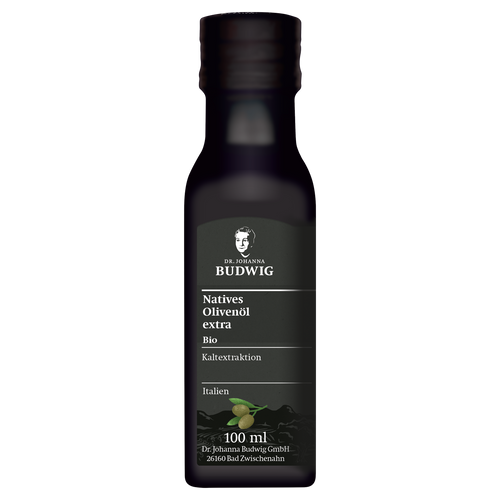 Gratis Natives Olivenöl 100ml