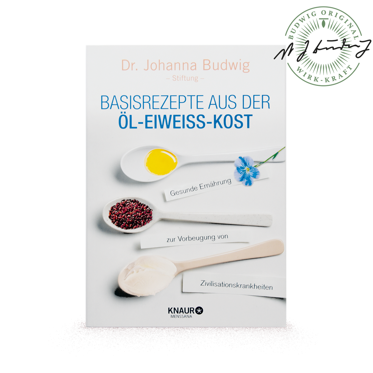 Basisrezepte aus der Öl-Eiweiß-Kost